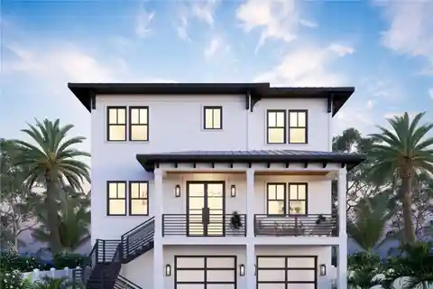 Rare and Unique Riverfront New Build