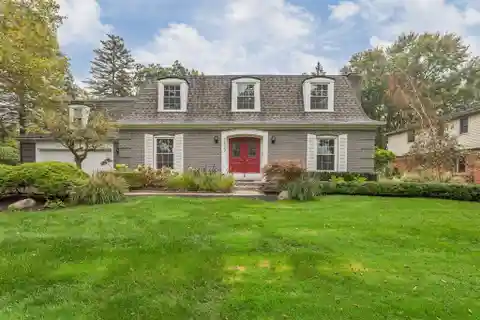 Spacious Colonial with Modern Luxury Upgrades