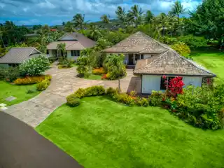 Rare Two-Home Compound