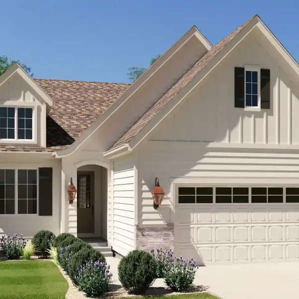 NEW CONSTRUCTION COTTAGE STYLE HOME