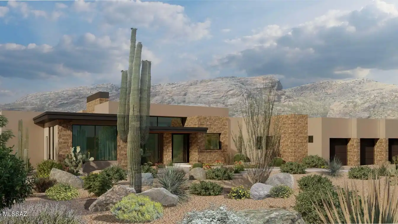 An Unparalleled Living Experience in Saguaro Ranch