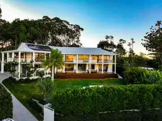 Luxury Family Home with Stunning Ocean Views