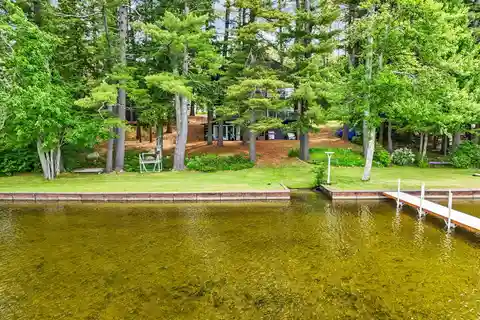 Exceptional Waterfront Property