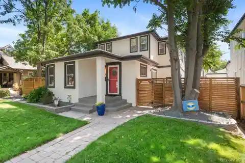 Spacious Platt Park Home with Rare Three-Car Garage