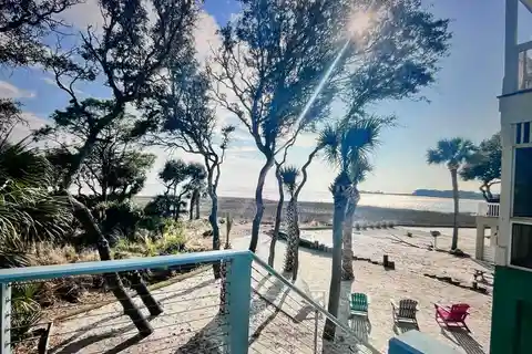 Stunning Fripp Island Retreat with Endless Ocean Views
