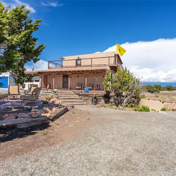 THOUGHTFULLY UPDATED HOME ON 16 ACRES