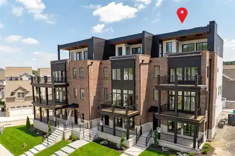 Brand-New Residence in the Overlook Brownstones