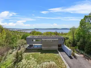 Architect-designed Home with Spa-like Retreat