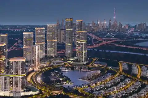 Experience Elevated Elegance at Skyvue Spectra