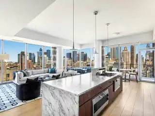 Spectacular Full-floor Apartment for Rent