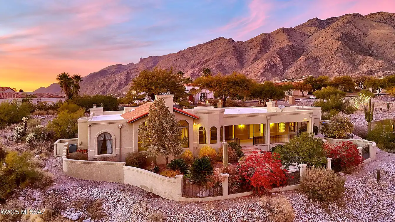 Private Gated Home in Sought-after Ventana Vista