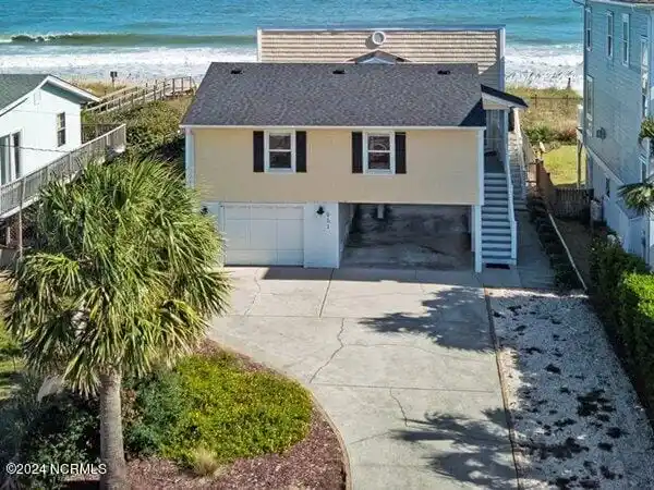 Seaside Rendezvous at Kure Beach