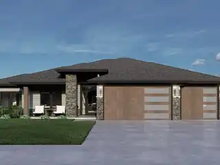 Exquisite New Construction Home