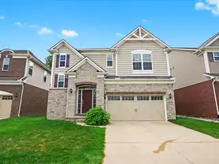 Stunning Everett Model Home