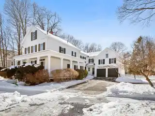 The Charles Hudson House