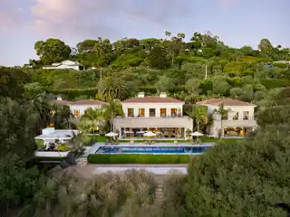 Remarkable Two-plus-acre Ocean View Estate