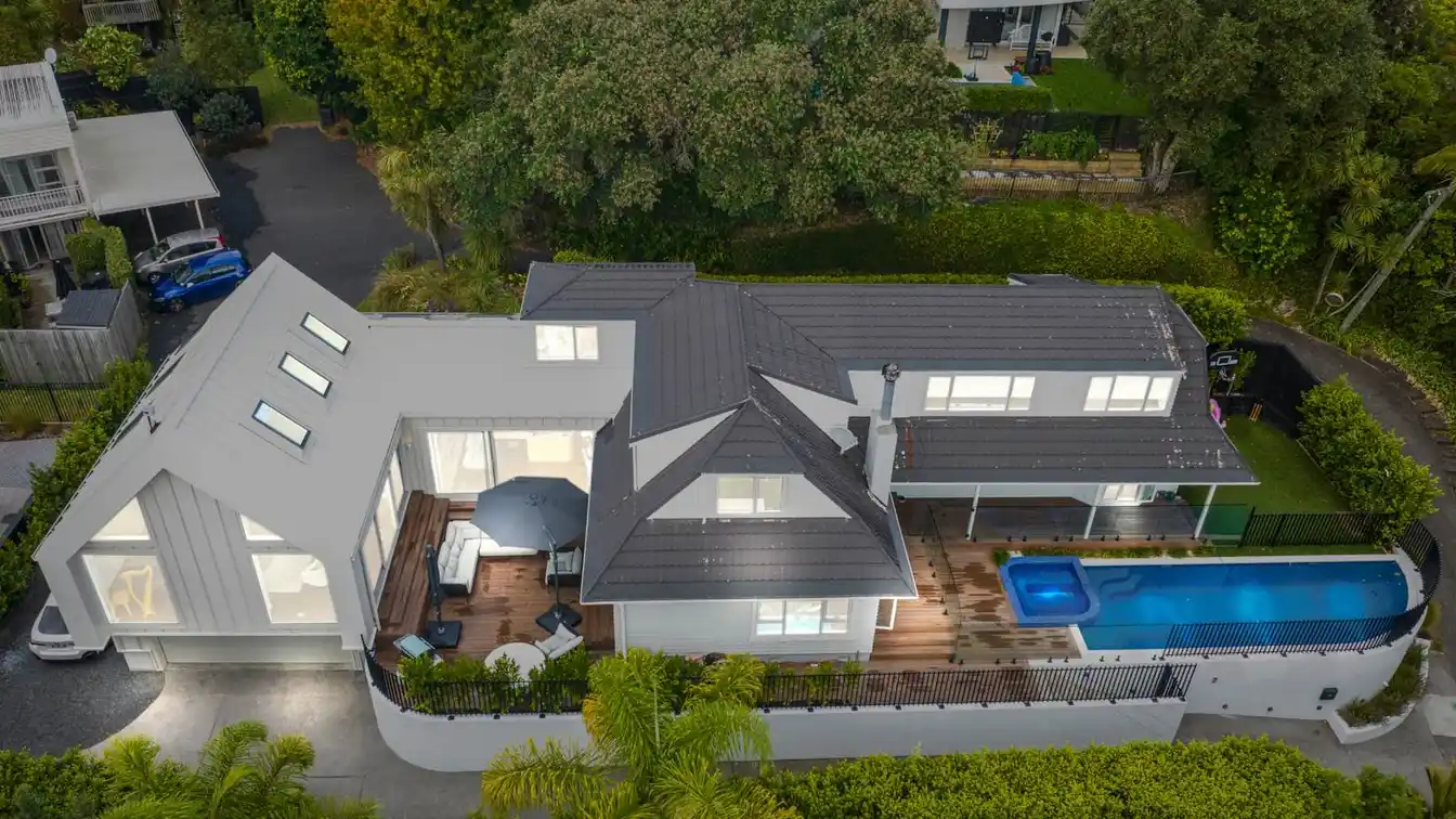 Versatile Luxury Home