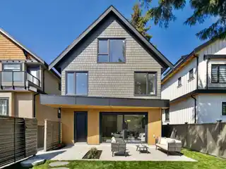 Meticulously Designed Home with an Efficient Plan