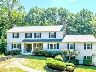 Classic New England Charm with Modern Updates