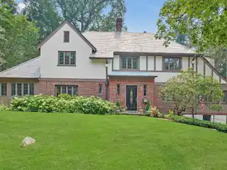 Picture Perfect Tudor Home