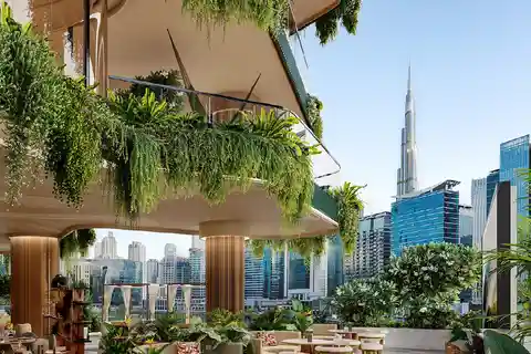 The Tree of Life – Redefining Luxury Living in Dubai's Business Bay