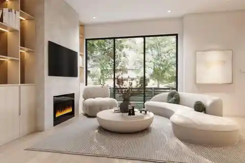 Minimalist Elegance with Natural Warmth