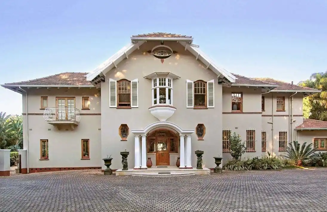 One of Durban's Most Beautiful Homes