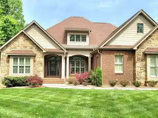 One-of-a-kind Custom-built Home