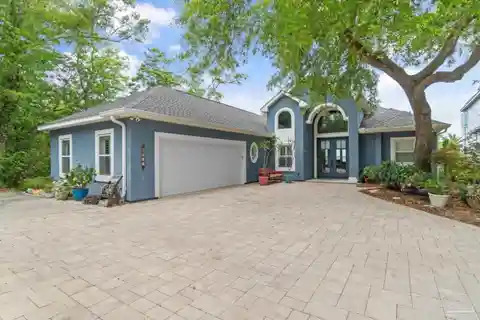 Waterfront Bliss with Boathouse