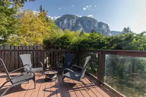 Ocean View Oasis in Squamish