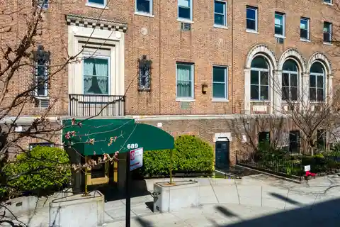 Spacious Three Bedroom Pre-war Home
