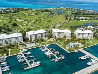 Wonderfully Decorated and Maintained Waterfront Residence on Paradise Island
