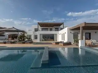 Brand New Mykonos Luxury Villa