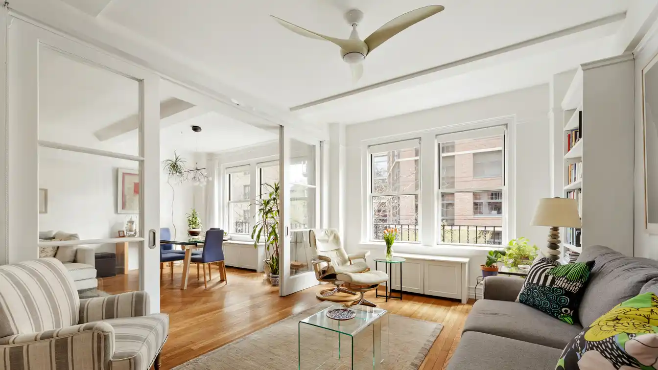 Beautifully Renovated Prewar Apartment