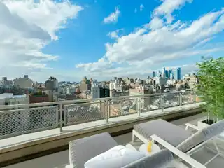 Trophy Terrace at 2 Fifth