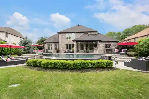 Exceptional Home on a Private Acre