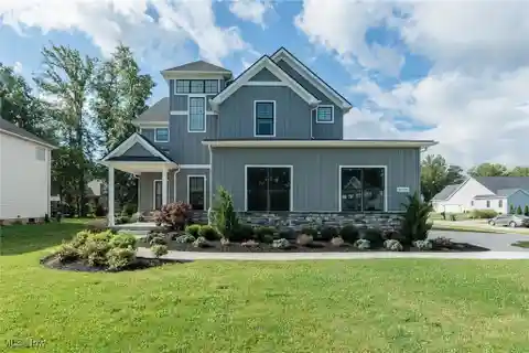 Masterfully Crafted Colonial Home