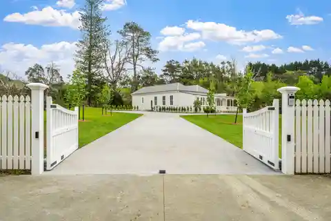 Beautiful Historical Villa Transformed with Exquisite Care and Vision