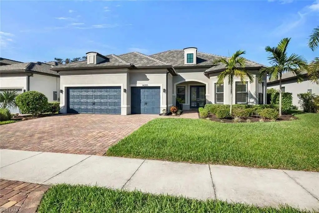 Luxury and Tranquility in the Heart of Estero