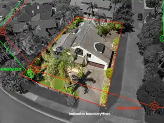 Elevated Coastal Home with Development Potential