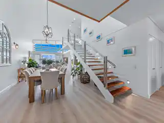 Exceptional Waterfront Penthouse