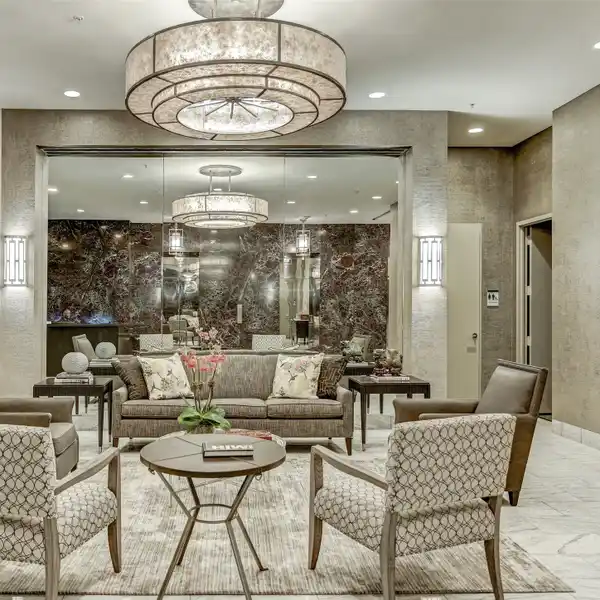 PENTHOUSE IN THE HIGHLY SOUGHT-AFTER MUSEUM DISTRICT