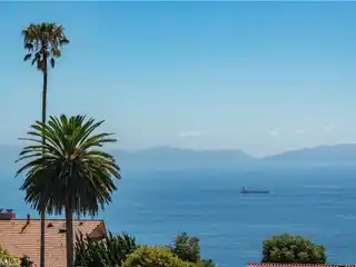 Sweeping Ocean and Sunset Views