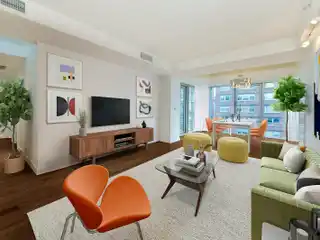 Modernist Village Penthouse