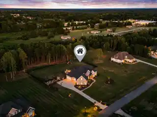 Sophisticated Estate with Spa Bath and Scenic Patio