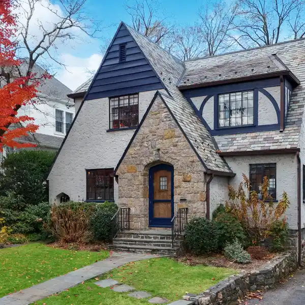QUINTESSENTIAL TUDOR HOME