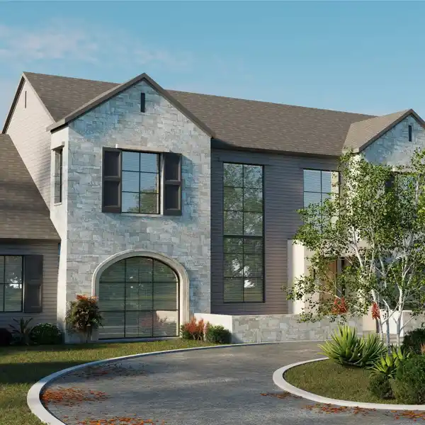 NEW ARCHITECTURAL MASTERPIECE