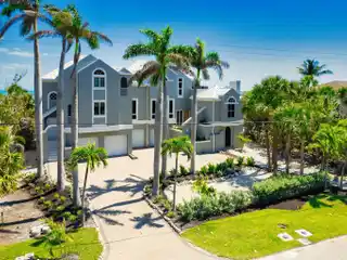 Modern Gulf Front Condo