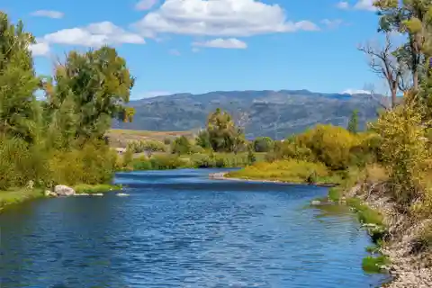 Nearly 50 Acres on the Yampa River