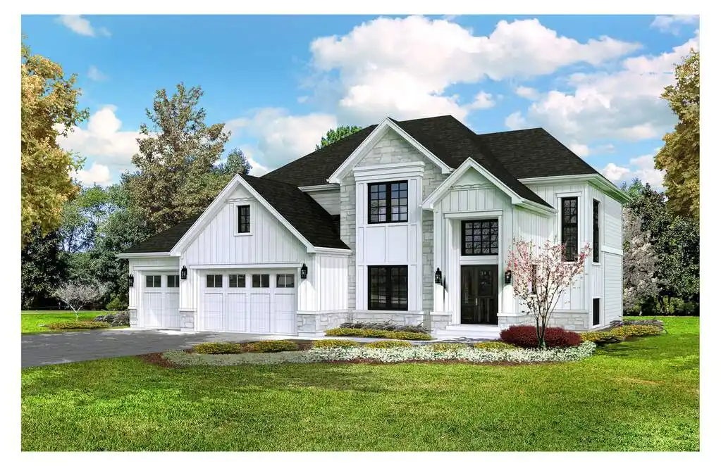 New Construction in a Sought-after Location